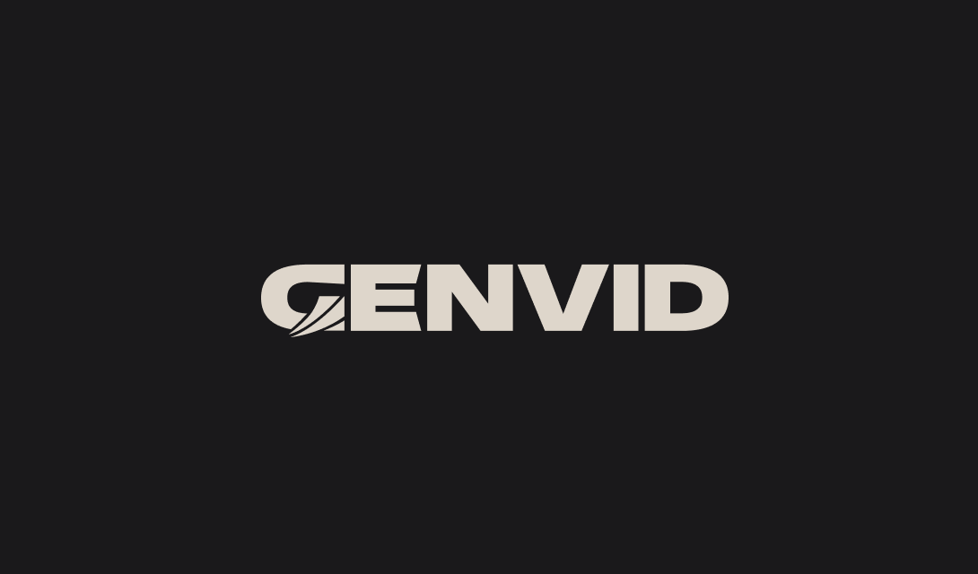 Genvid Logo